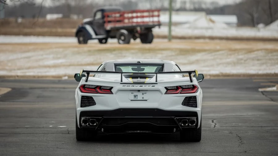 2022 Chevrolet Corvette C8 - Image 12 of 22