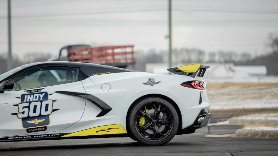 2022 Chevrolet Corvette C8 - Image 14 of 22
