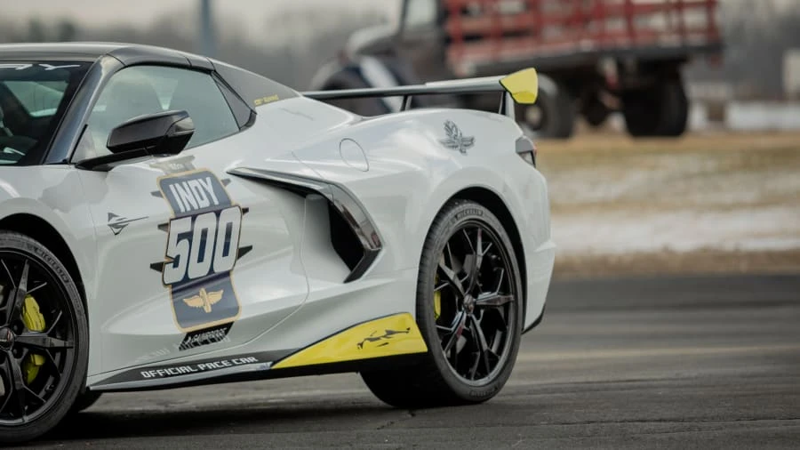 2022 Chevrolet Corvette C8 - Image 20 of 22