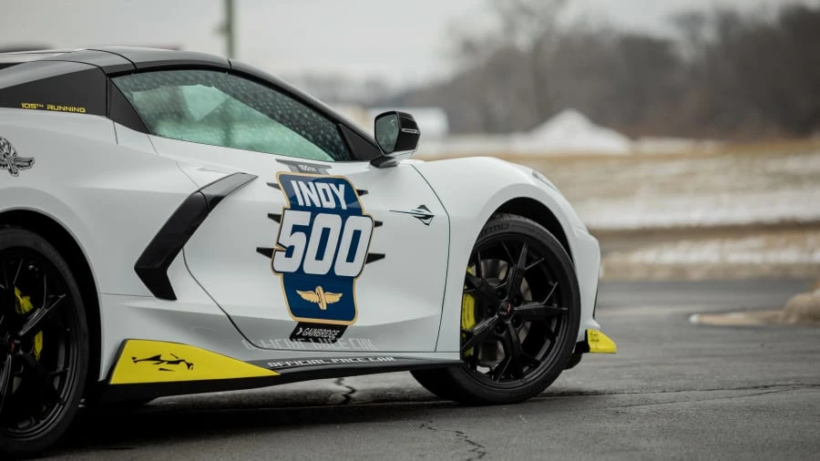 2022 Chevrolet Corvette C8 - Image 21 of 22