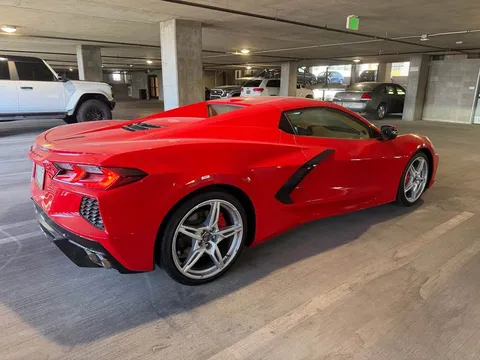 2022 Chevrolet Corvette C8 - Image 4 of 13