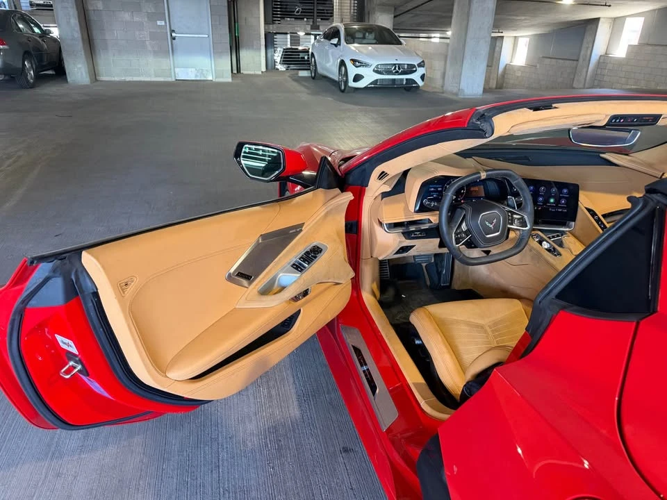 2022 Chevrolet Corvette C8 - Image 7 of 13