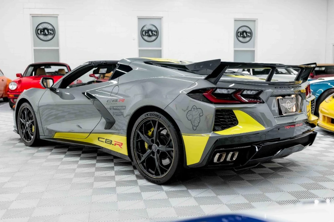 2022 Chevrolet Corvette C8 - Image 9 of 31