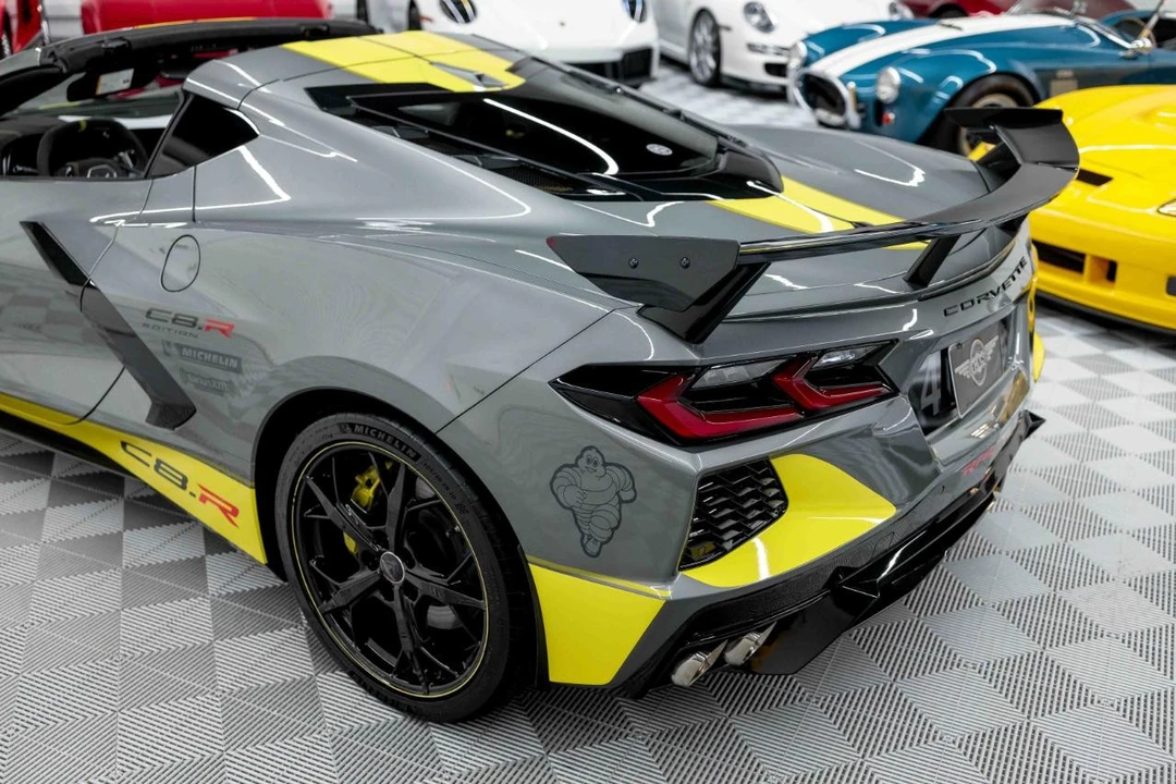 2022 Chevrolet Corvette C8 - Image 27 of 31