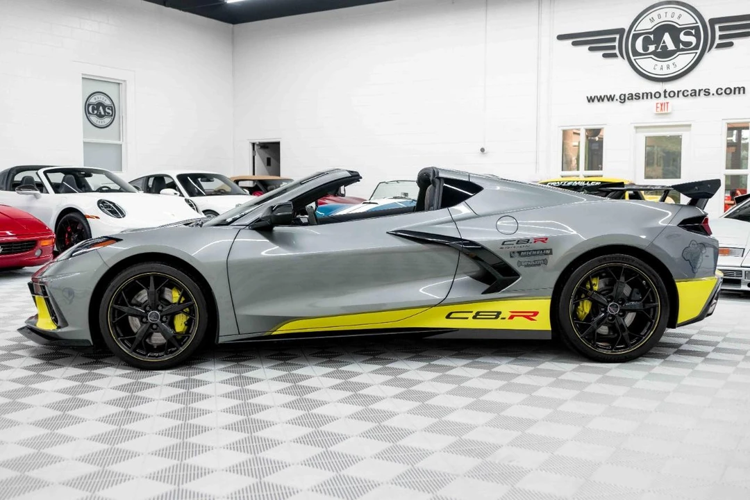 2022 Chevrolet Corvette C8 - Image 10 of 31