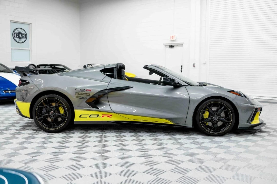 2022 Chevrolet Corvette C8 - Image 6 of 31