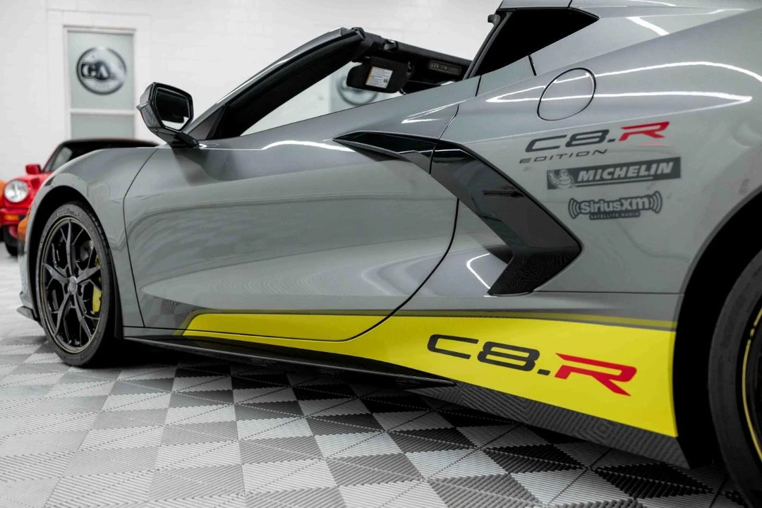 2022 Chevrolet Corvette C8 - Image 28 of 31