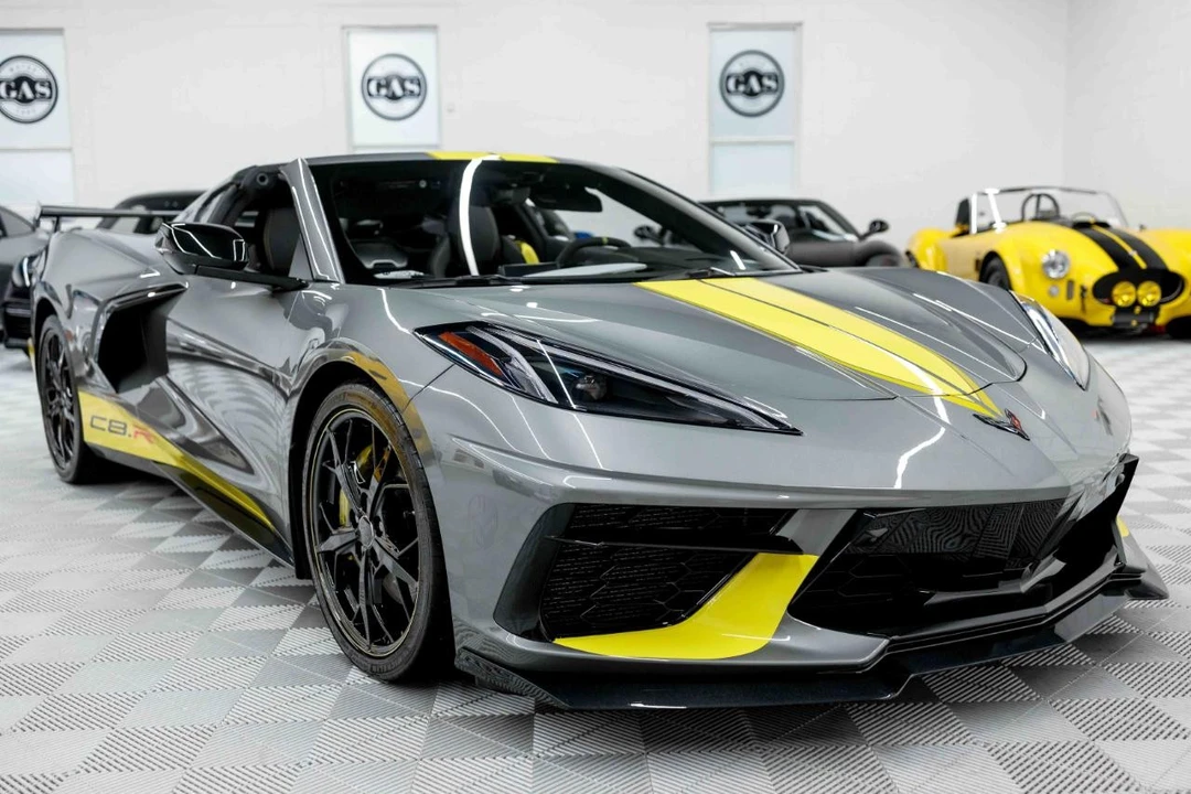 2022 Chevrolet Corvette C8 - Image 5 of 31