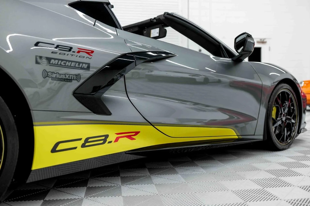 2022 Chevrolet Corvette C8 - Image 18 of 31