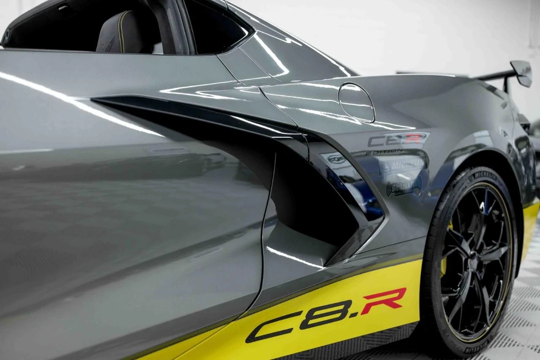 2022 Chevrolet Corvette C8 - Image 30 of 31