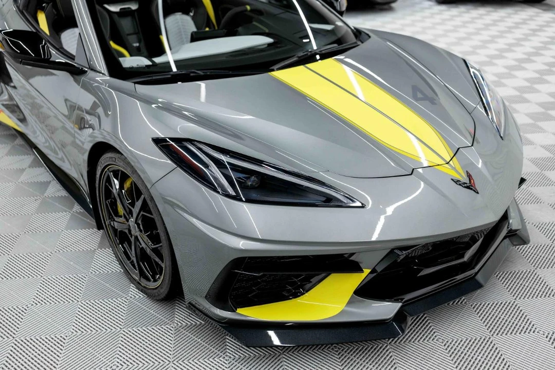 2022 Chevrolet Corvette C8 - Image 15 of 31