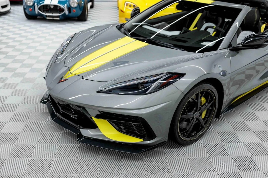 2022 Chevrolet Corvette C8 - Image 11 of 31