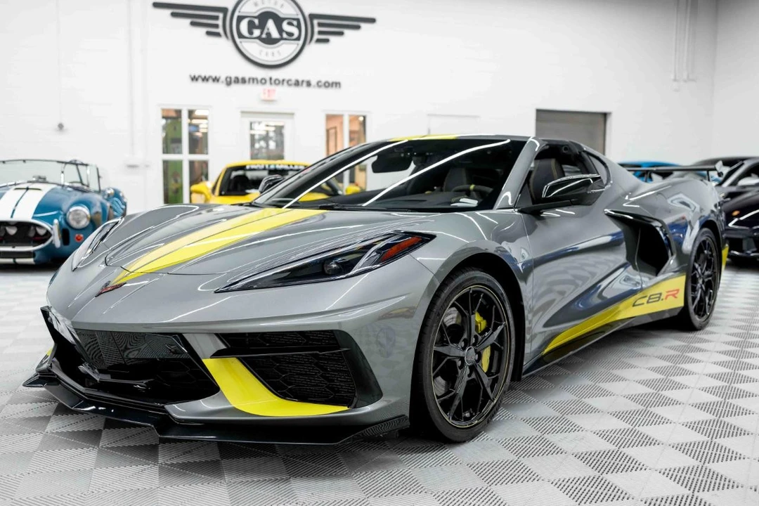 2022 Chevrolet Corvette C8 - Image 3 of 31