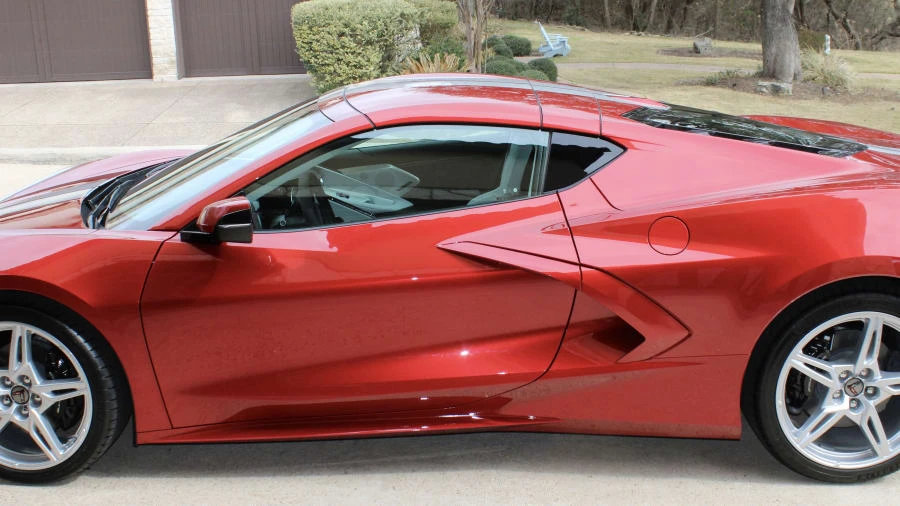 2022 Chevrolet Corvette C8 - Image 17 of 24