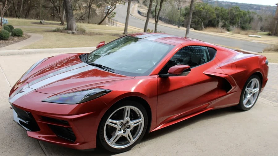 2022 Chevrolet Corvette C8 - Image 21 of 24