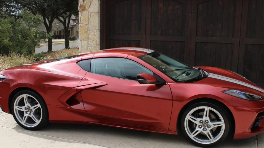 2022 Chevrolet Corvette C8 - Image 19 of 24