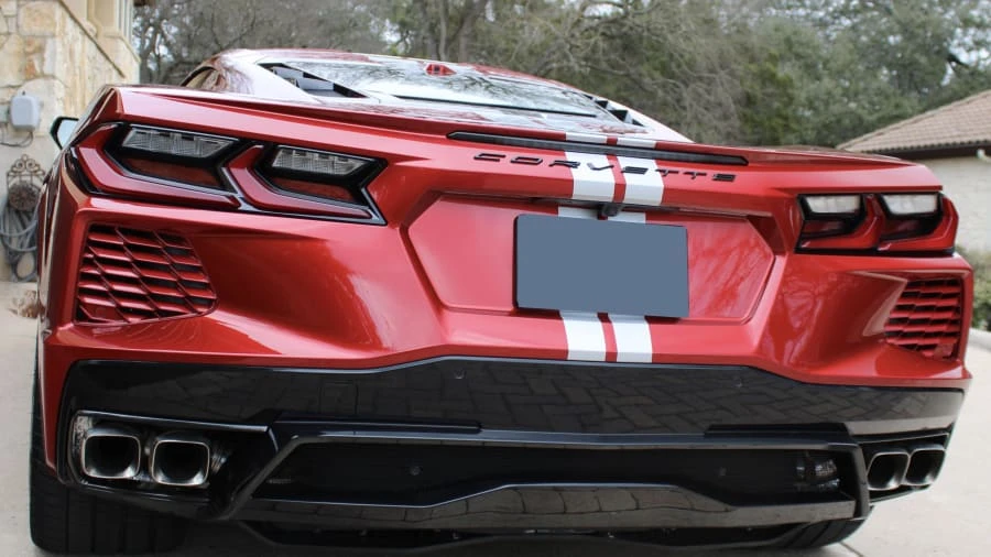 2022 Chevrolet Corvette C8 - Image 15 of 24