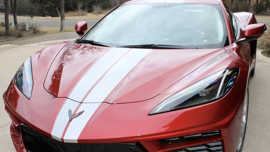 2022 Chevrolet Corvette C8 - Image 14 of 24