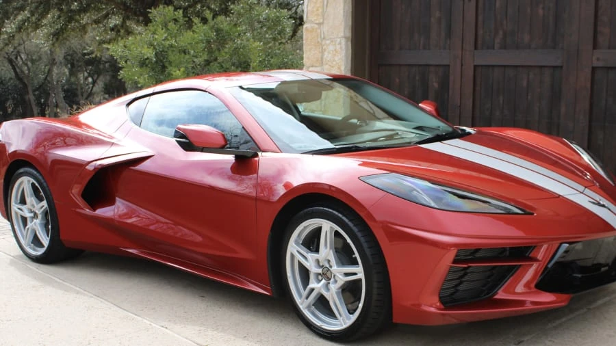 2022 Chevrolet Corvette C8 - Image 20 of 24