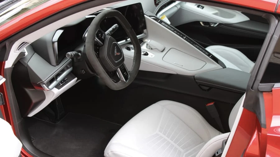 2022 Chevrolet Corvette C8 - Image 3 of 24