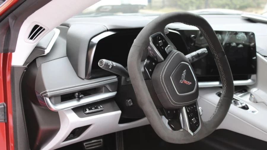 2022 Chevrolet Corvette C8 - Image 4 of 24