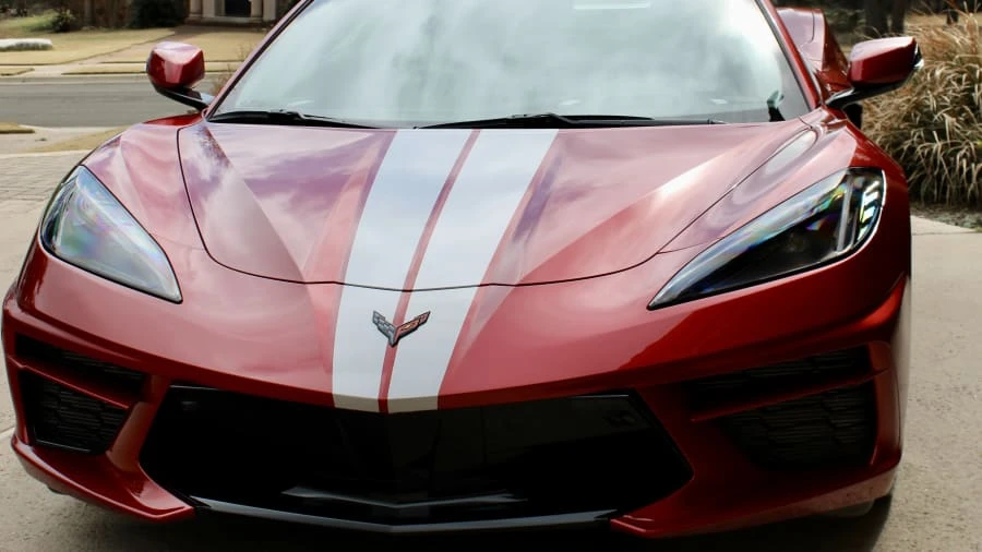 2022 Chevrolet Corvette C8 - Image 13 of 24