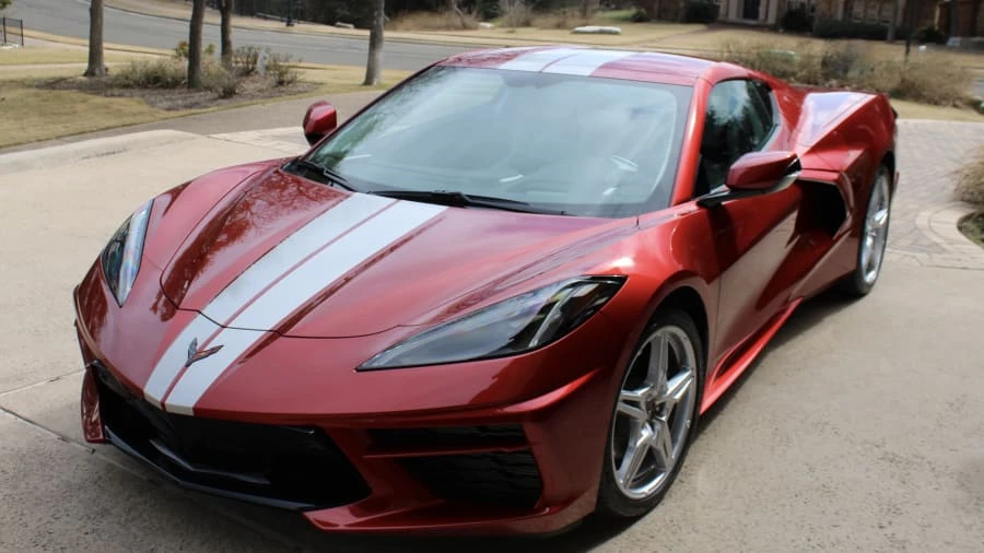 2022 Chevrolet Corvette C8 - Image 22 of 24