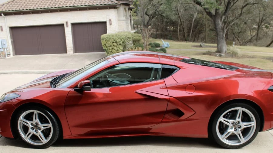 2022 Chevrolet Corvette C8 - Image 2 of 24