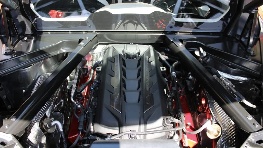 2022 Chevrolet Corvette C8 - Image 7 of 24