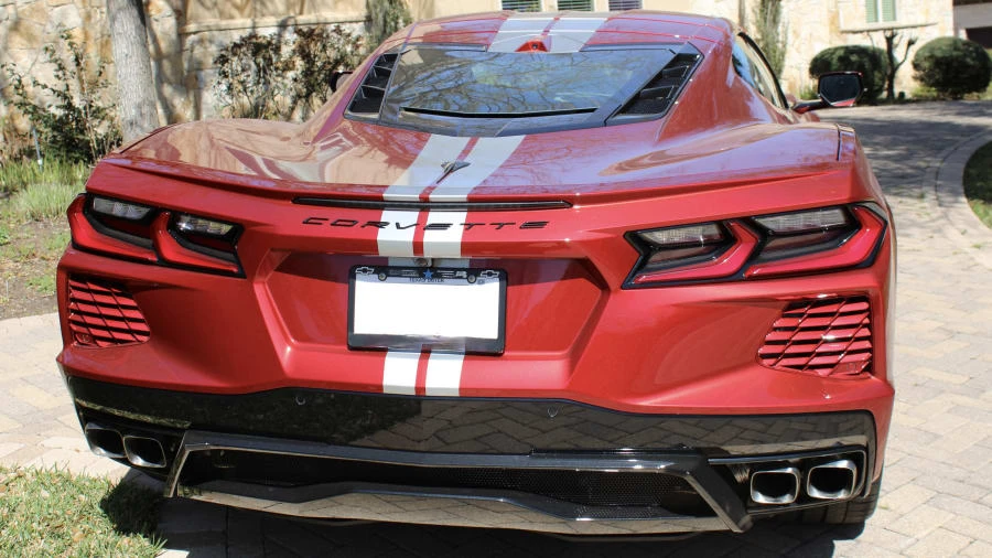 2022 Chevrolet Corvette C8 - Image 16 of 24