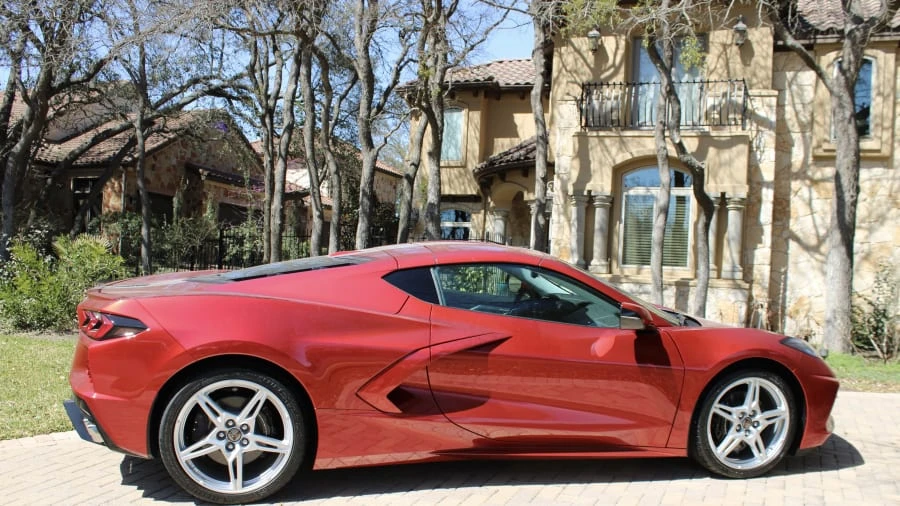 2022 Chevrolet Corvette C8 - Image 23 of 24