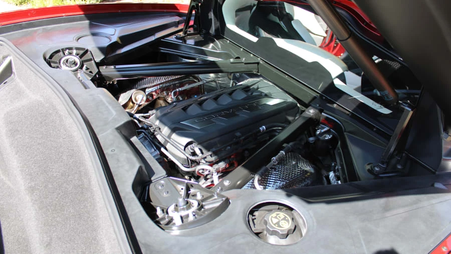 2022 Chevrolet Corvette C8 - Image 10 of 24