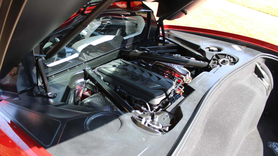 2022 Chevrolet Corvette C8 - Image 11 of 24