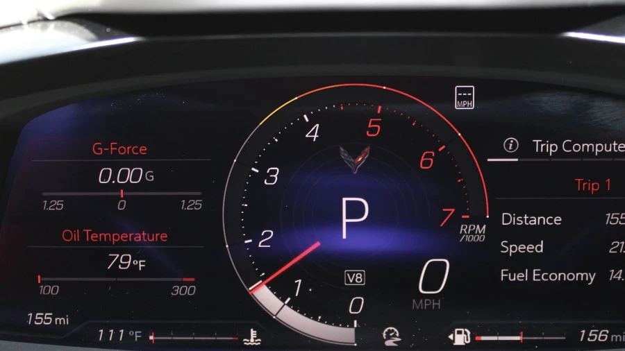 2022 Chevrolet Corvette C8 - Image 24 of 24