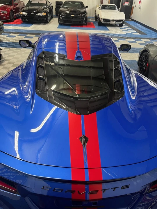2022 Chevrolet Corvette C8 - Image 4 of 8