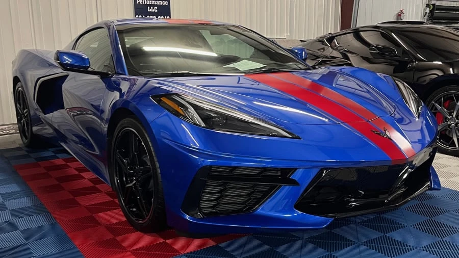 2022 Chevrolet Corvette C8 - Image 3 of 8