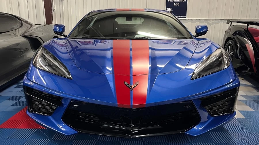 2022 Chevrolet Corvette C8 - Image 2 of 8