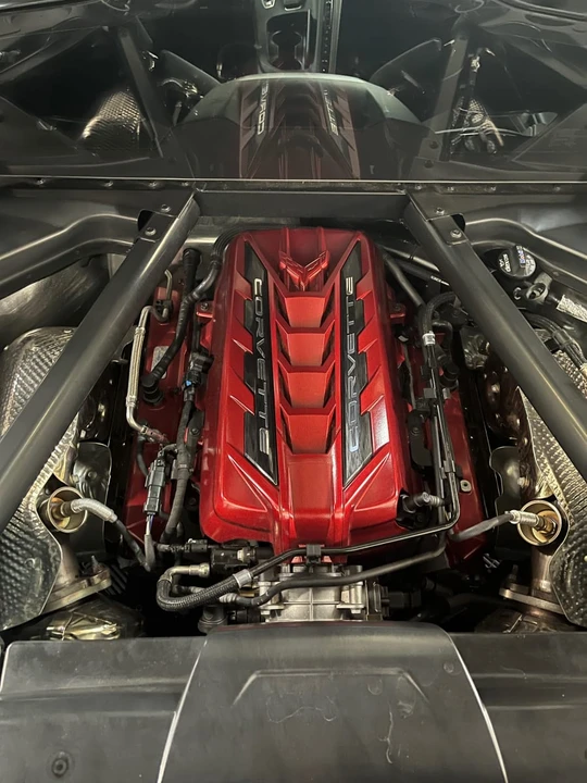 2022 Chevrolet Corvette C8 - Image 7 of 8