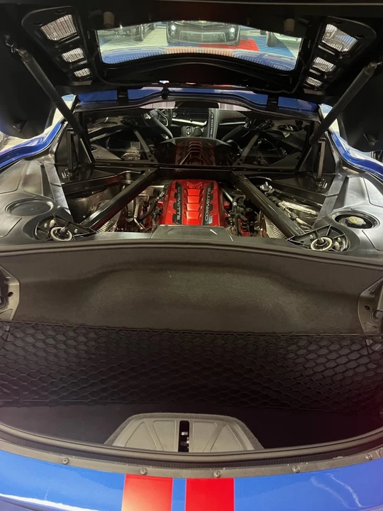 2022 Chevrolet Corvette C8 - Image 8 of 8