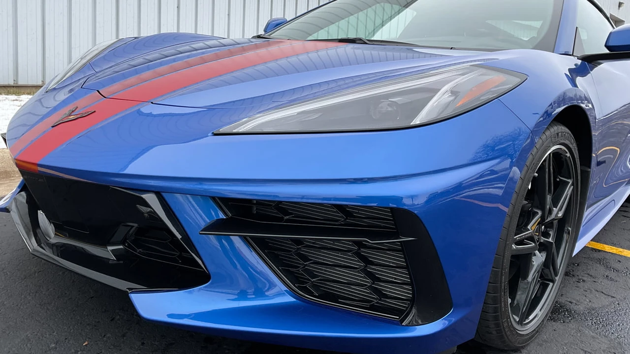 2022 Chevrolet Corvette C8 - Image 13 of 21
