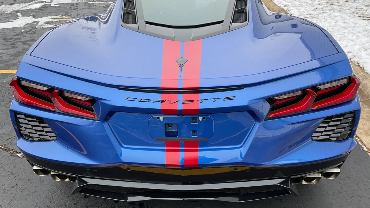 2022 Chevrolet Corvette C8 - Image 14 of 21