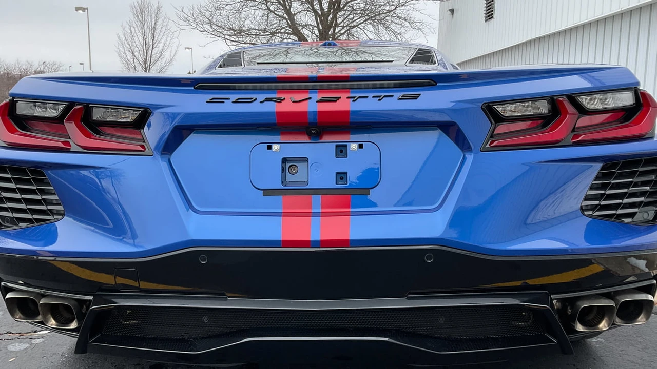 2022 Chevrolet Corvette C8 - Image 15 of 21