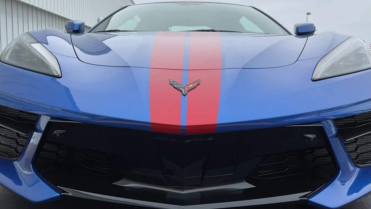 2022 Chevrolet Corvette C8 - Image 16 of 21