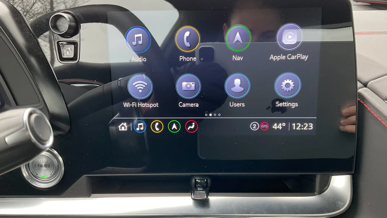 2022 Chevrolet Corvette C8 - Image 17 of 21