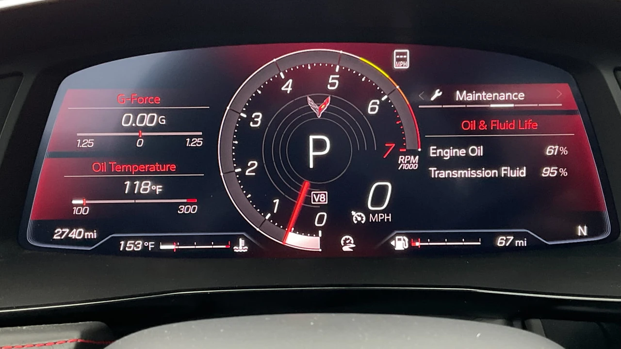 2022 Chevrolet Corvette C8 - Image 18 of 21