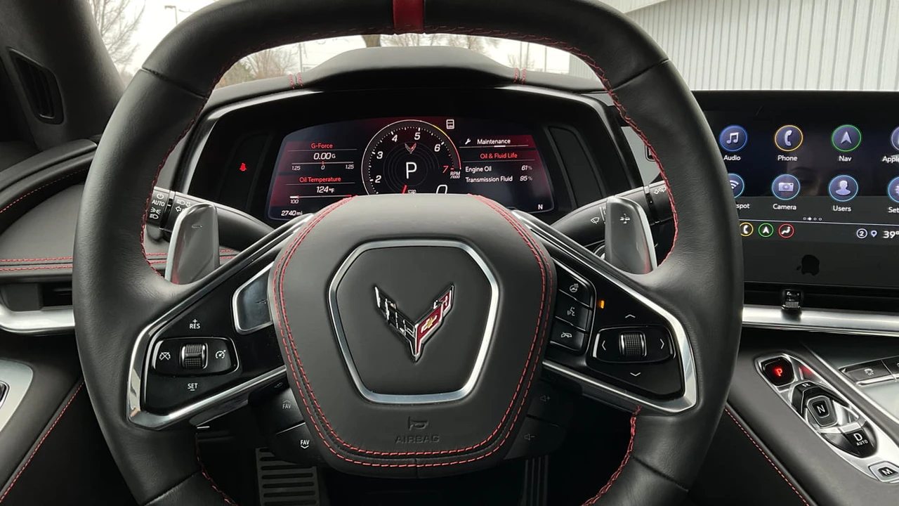 2022 Chevrolet Corvette C8 - Image 19 of 21