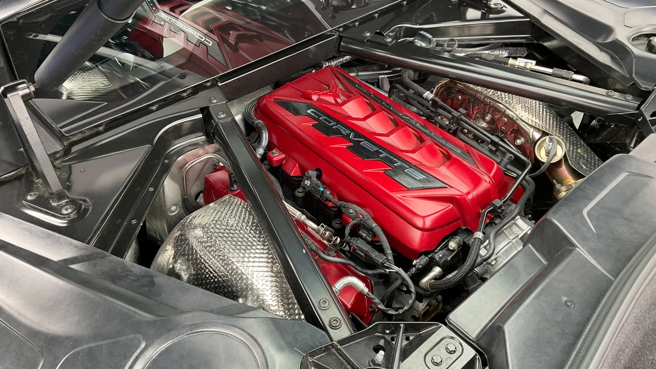 2022 Chevrolet Corvette C8 - Image 9 of 21