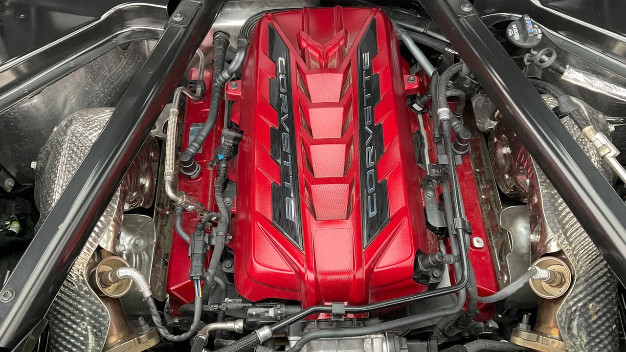 2022 Chevrolet Corvette C8 - Image 10 of 21
