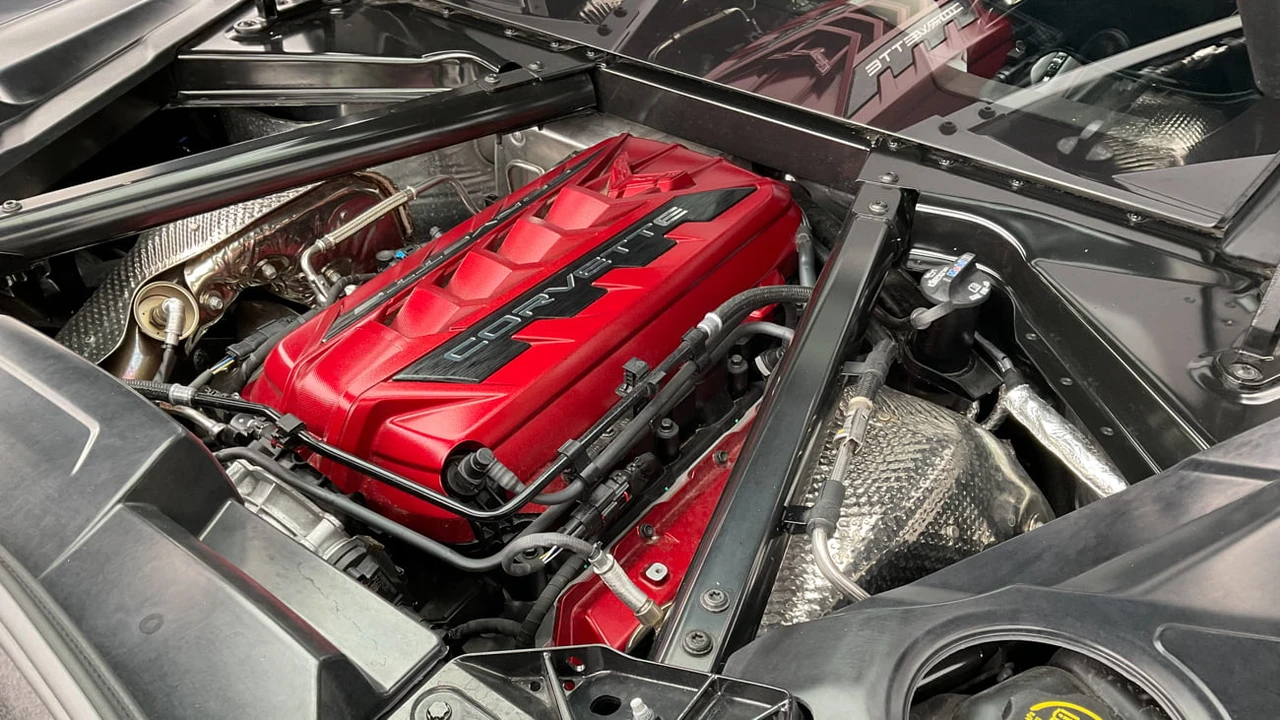2022 Chevrolet Corvette C8 - Image 11 of 21