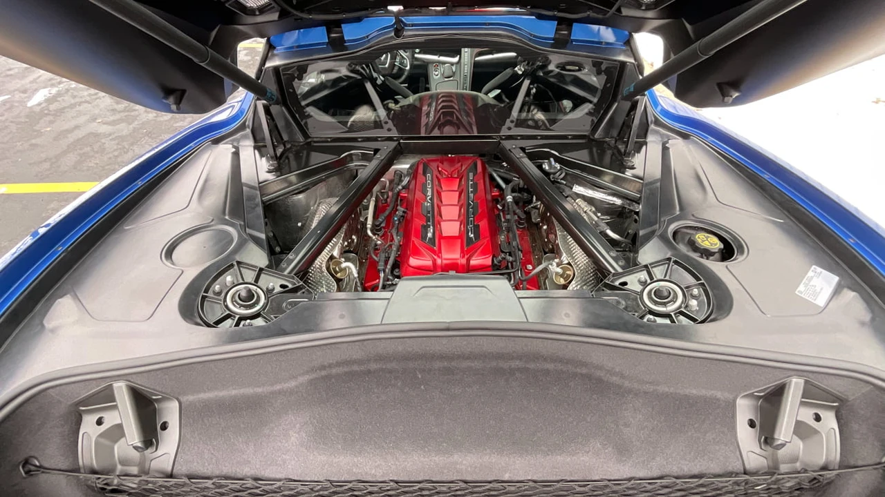 2022 Chevrolet Corvette C8 - Image 12 of 21